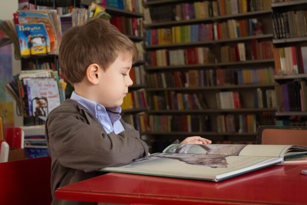 The problem with limiting children’s library book choices based on reading levels